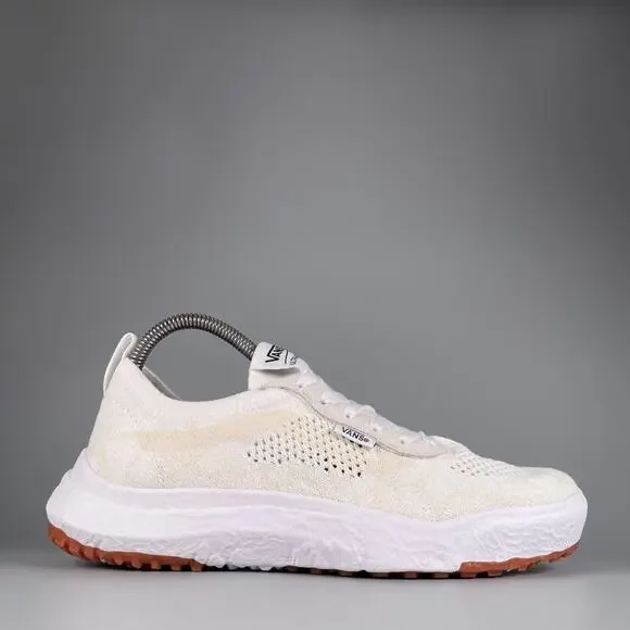 Vans UltraRange VR3 Women's Size 8 True White Athletic Sneakers Casual Shoes NEW